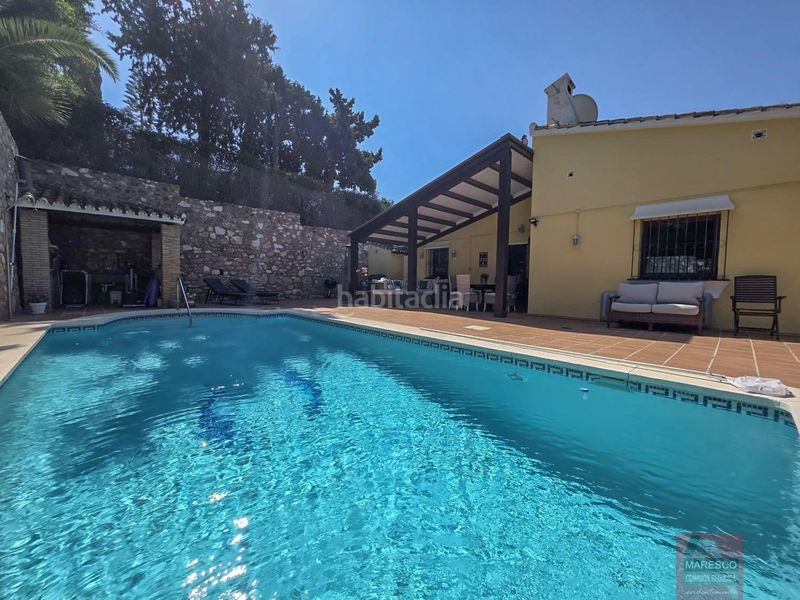 Foto d6ed6710-96d0-4124-99fd-34a55f37e201. Xalet amb aparcament piscina a campo de Mijas Mijas