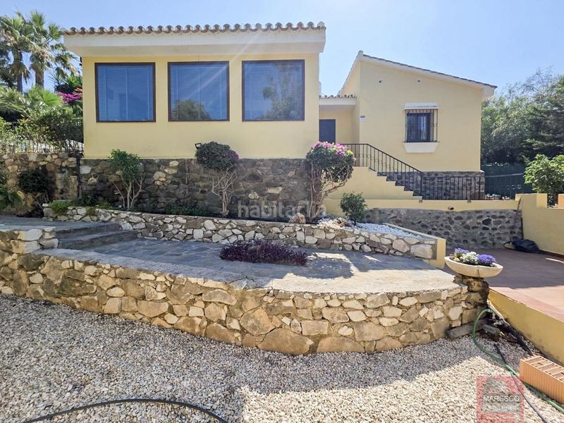 Foto f6eed338-b760-4e2b-a215-635b3fa59e77. Xalet amb aparcament piscina a campo de Mijas Mijas