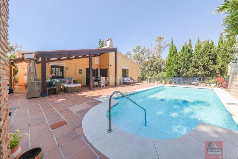 Foto f944399d-ffdf-48b1-a96b-545cacb86877. Xalet amb aparcament piscina a campo de Mijas Mijas