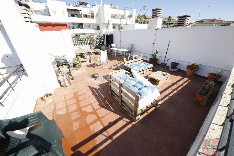 Foto 90732ff4-8c86-4171-9caa-2828ea2842b3. Àtic amb aparcament piscina a Riviera del Sol Mijas
