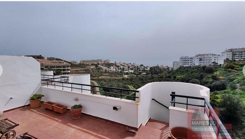 Foto f2869b84-3026-4e5e-9965-5a246e5be0df. Àtic amb aparcament piscina a Riviera del Sol Mijas