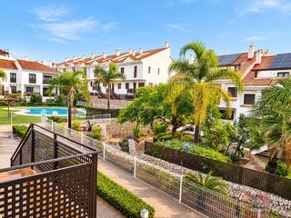 Semi detached house  Malaga. Mijas costacasa