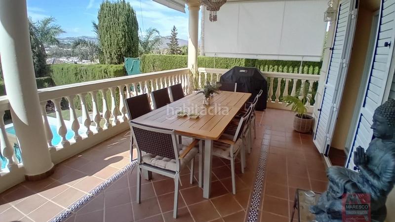 Foto 1adcab0d-2f4a-47bd-a772-79cbe95ff593. Xalet amb piscina a Mijas golf Mijas