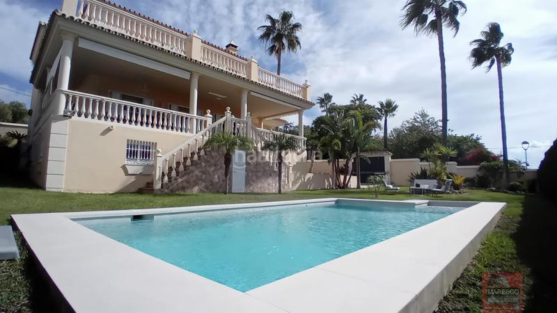 Foto bc53b49b-8822-4d6b-9ab3-8291481cbd7a. Xalet amb piscina a Mijas golf Mijas