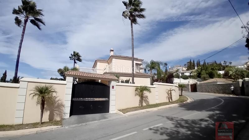 Foto c2cb1dc6-61f4-4fbc-85cf-7d9e059a0968. Xalet amb piscina a Mijas golf Mijas