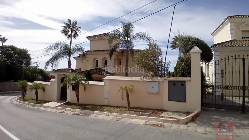 Foto ea03918b-5b15-44d7-8784-f1146e98ff13. Xalet amb piscina a Mijas golf Mijas