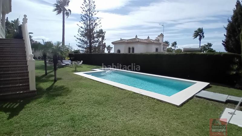 Foto ef73a4fb-3a7f-440f-bc27-86211d2924e1. Xalet amb piscina a Mijas golf Mijas