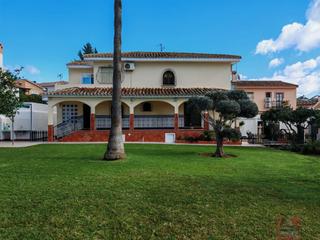 Chalet  Palomas. Mijas costachalet