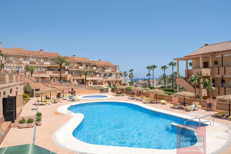 Foto 1547d7bc-d3df-4a2f-b13d-0a96e55e979c. Piccolo appartamento in del sunset 3 in El Faro de Calaburra - Chaparral Mijas