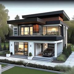 Xalet en Calle jorge manrique 8. Precioso chalet obra nueva en parcela de 300m
