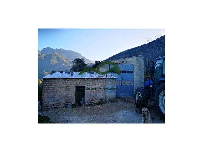 Foto f79ba1ca-e835-4f9e-bade-591f9bf649d6. Masia a Zahara