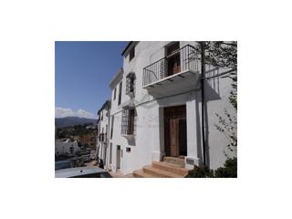Maison à Centro. Casa historica, 8 dormitorios, jardin
