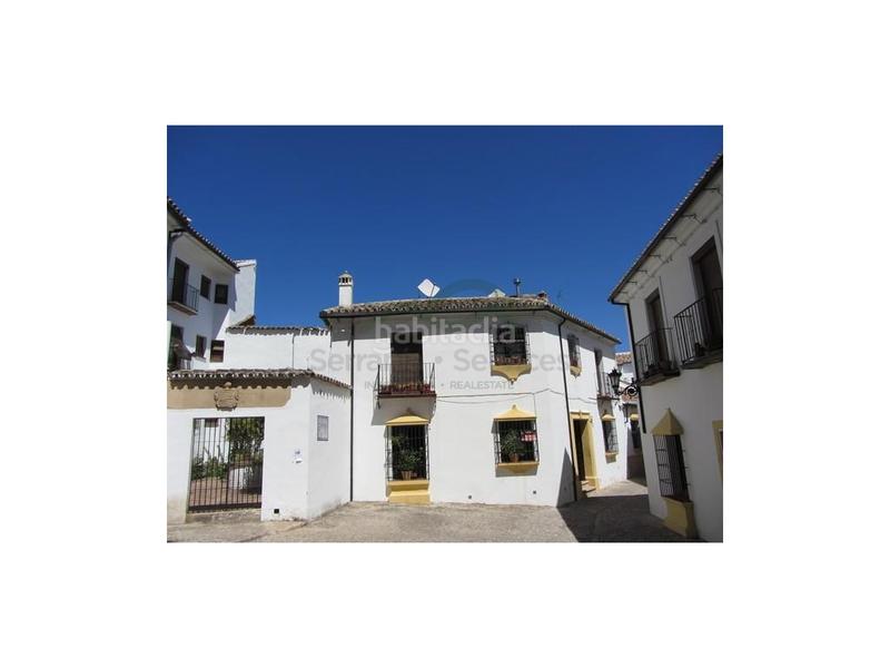 Foto 9d80afee-f43a-400d-a3d9-5fa05d693ba2. House in Casco Histórico Ronda