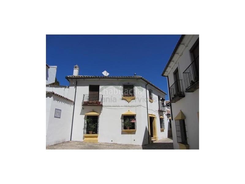 Foto f1860584-7f8a-48c3-b169-f347913117cd. House in Casco Histórico Ronda