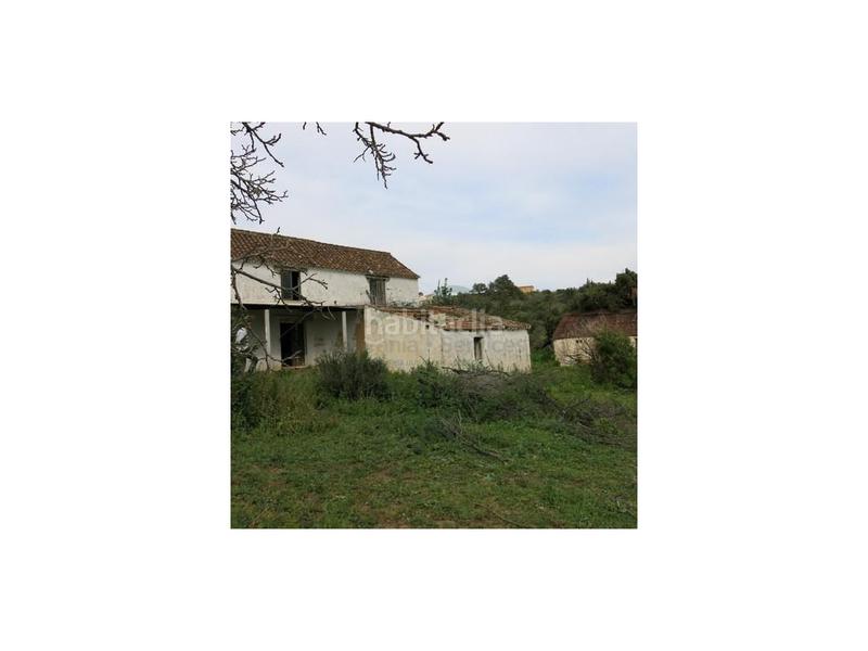 Foto 0a94c93f-e3e0-4b02-bfb3-4fd809d4830e. Masía finca para reformar, vistas al mar, marbella en Estepona