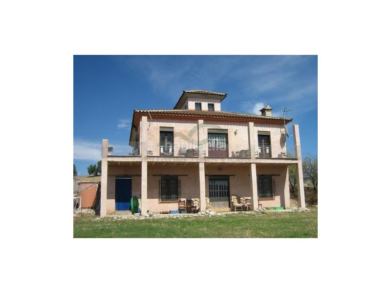 Foto 0469dbc9-a307-49bb-afce-bbabb8d47589. Bauernhof in Centro Ronda