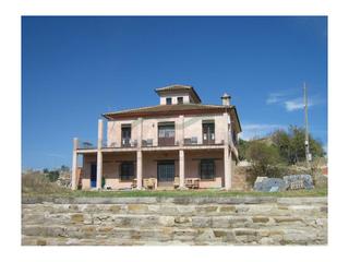 Masia a Centro. Casa de campo con establos, vistas panoramicas