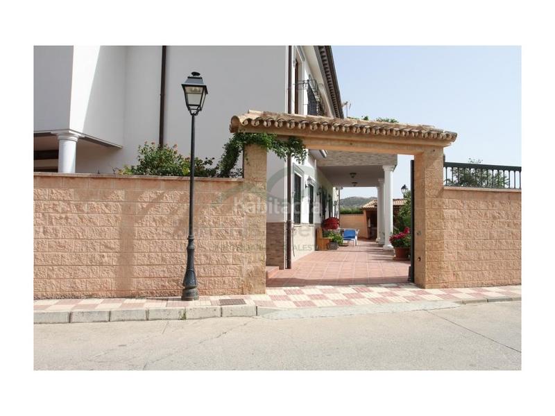 Foto 76ab0be4-3de2-4834-955d-dd19ffb3550a. Chalet magnífico chalet con huerto y jardín en Cuevas del Becerro