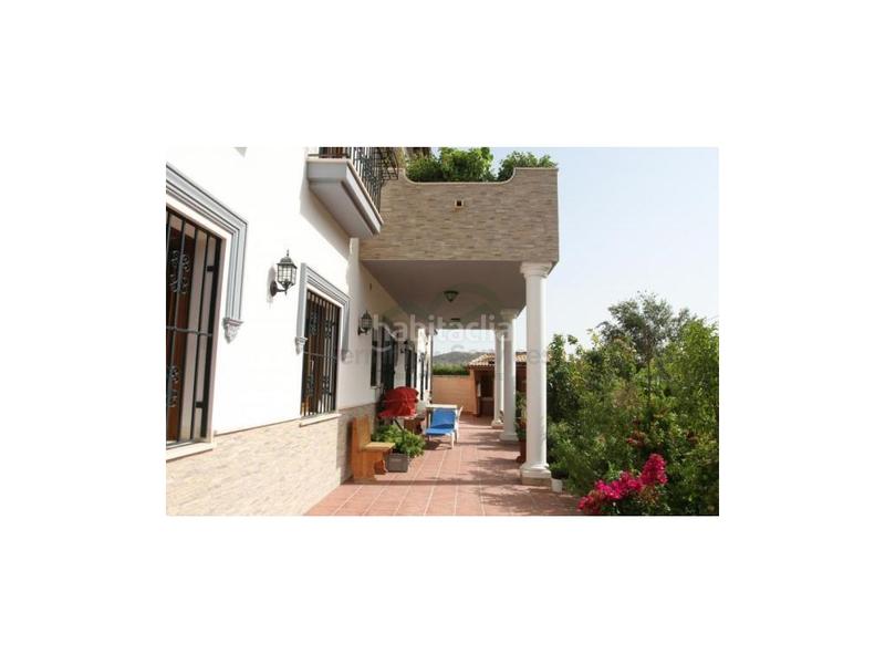 Foto a265da14-9edc-4b9b-8db9-3bd50fa90de5. Chalet magnífico chalet con huerto y jardín en Cuevas del Becerro