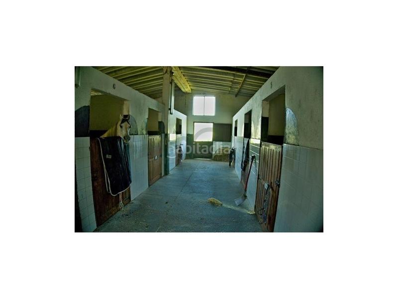 Foto b6403d49-426f-4e27-a9e6-ddd4f6b5e7fa. Casa centro ecuestre interiorexterior arenas santander en Castañeda