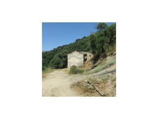 Casa a Benalauría. Antigo molino, dependencias, valle del genal