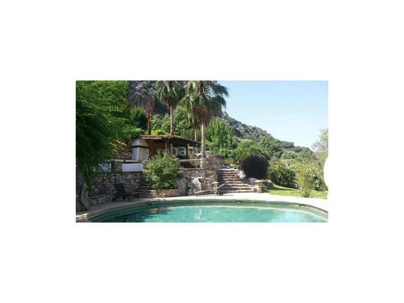 Foto 5554eb03-37cd-44c9-b6bb-ef31fe9c3afd. Masía cortijo andaluz, 107 hectáreas en Centro Ronda