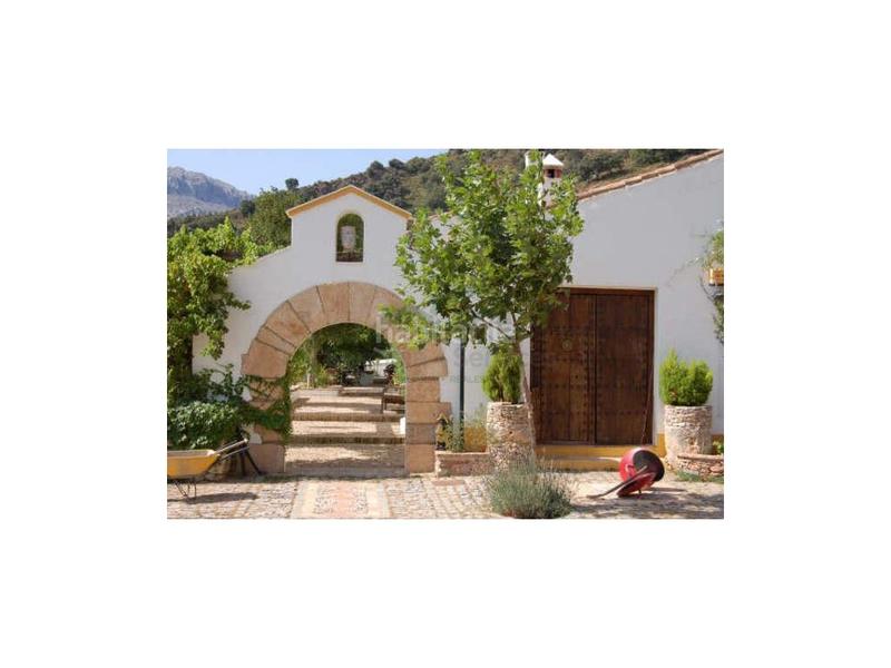 Foto 5cbccb91-e4dd-4b30-a5eb-361240099b27. Masía cortijo andaluz, 107 hectáreas en Centro Ronda