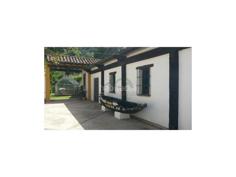 Foto c13ea8fe-500a-4618-be4e-0bd0ad84f232. Masía cortijo andaluz, 107 hectáreas en Centro Ronda