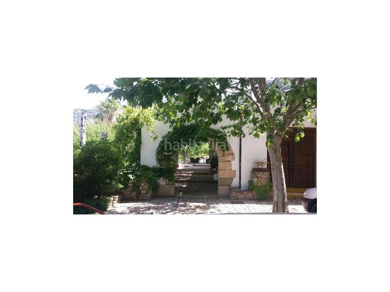 Foto c82c50d5-8371-4c6f-b7aa-7cc9e6c063f9. Masía cortijo andaluz, 107 hectáreas en Centro Ronda