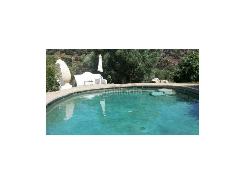 Foto c92873f9-d7db-4f9e-8e49-db466cb53c8f. Masía cortijo andaluz, 107 hectáreas en Centro Ronda