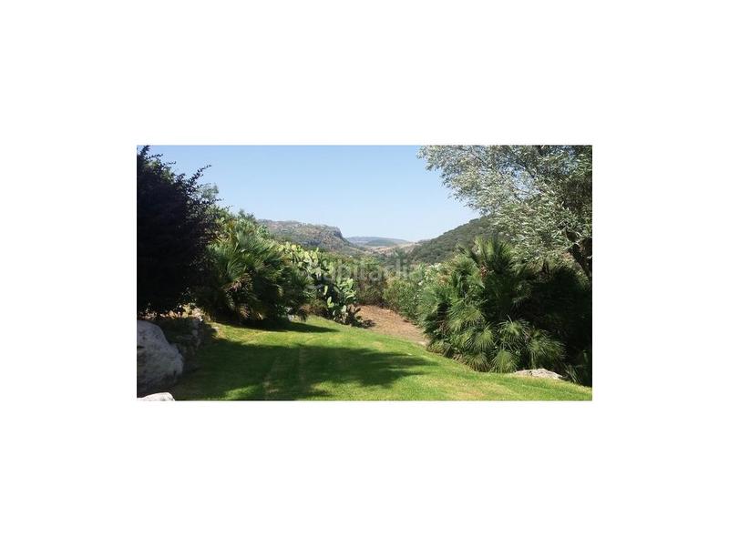 Foto ec727807-68c7-4ea1-bee8-74e70f04477b. Masía cortijo andaluz, 107 hectáreas en Centro Ronda