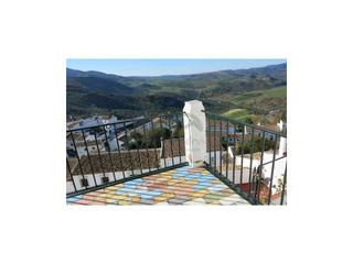 Casa a Zahara. Encantadora casa de pueblo 4 dorrmitorios