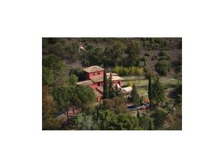 Mas à Montemayor - Marbella Club. Finca, cerca de la costa, estudio, taller, piscina