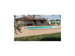 Maison à Centro. Casa de campo, piscina, garaje, trastero, huerto