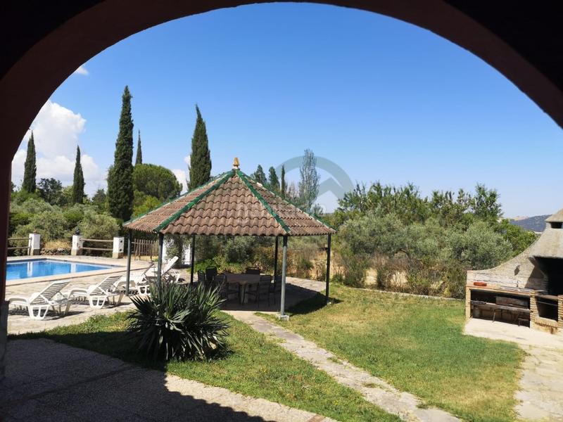 Foto 4d91c289-b352-44e3-a106-35691477d79a. Masia a Arriate