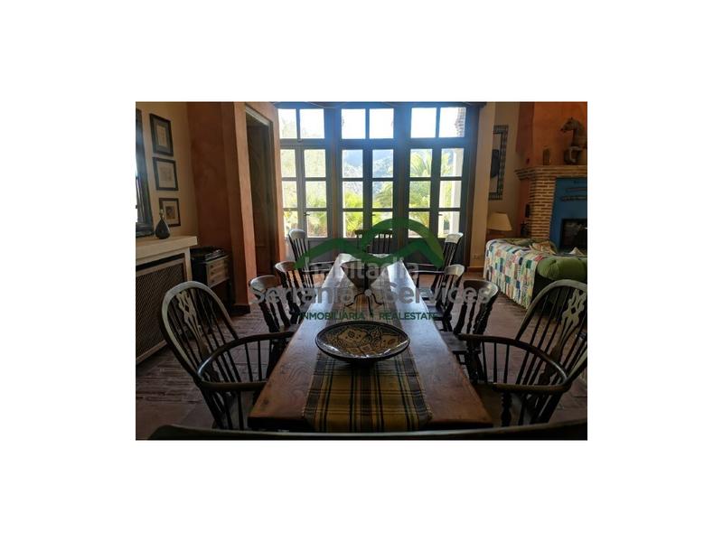 Foto 4eb5dfbc-fd77-4af6-9429-54c789209f04. Casa  de campo 7 dormitoriospiscina casa huespedes16 has en Gaucín