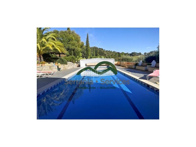 Foto 6b09dc3f-c7d9-4bc2-b08e-426836059ba6. Casa  de campo 7 dormitoriospiscina casa huespedes16 has en Gaucín