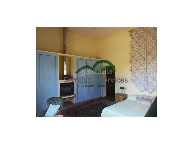 Foto 88021383-df9d-45ca-be27-d55c59c866e4. Casa  de campo 7 dormitoriospiscina casa huespedes16 has en Gaucín