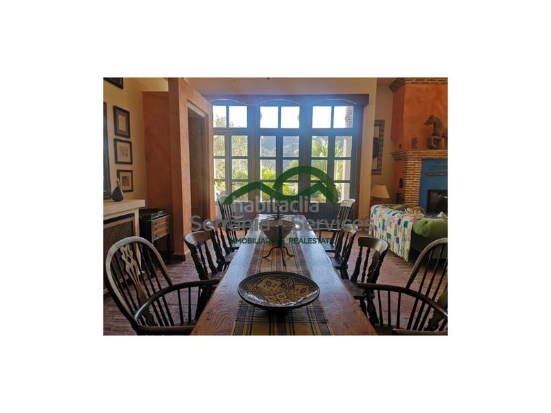 Foto 974b1318-d1ce-4554-9e6b-47f4c97c8d22. Casa  de campo 7 dormitoriospiscina casa huespedes16 has en Gaucín