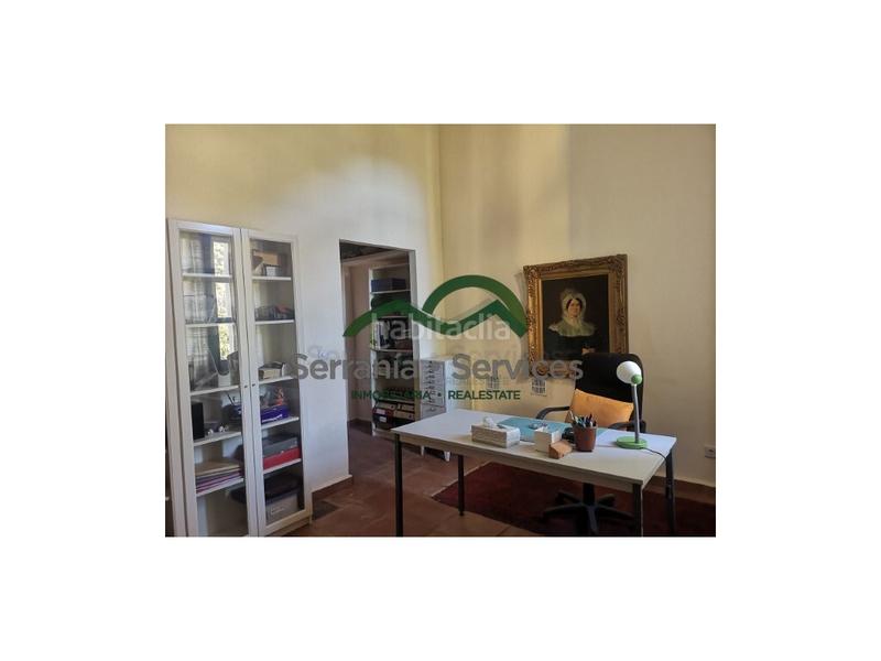 Foto a56526d4-9a02-4da7-a76e-019c88af1e5b. Casa  de campo 7 dormitoriospiscina casa huespedes16 has en Gaucín