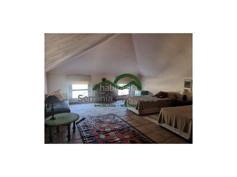 Foto e2385e95-38ba-44af-8edb-68928a884ca4. Casa  de campo 7 dormitoriospiscina casa huespedes16 has en Gaucín