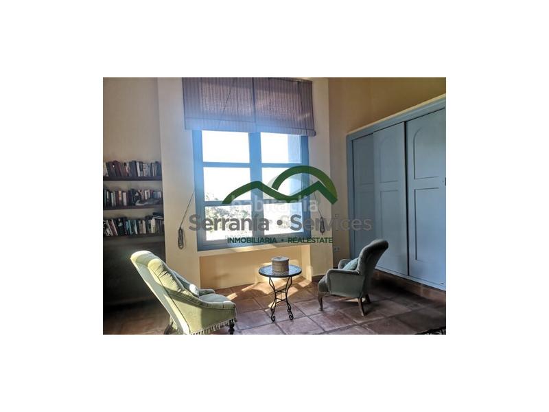 Foto eb2ab6ed-0b83-44f5-9714-4f8b58dcc223. Casa  de campo 7 dormitoriospiscina casa huespedes16 has en Gaucín