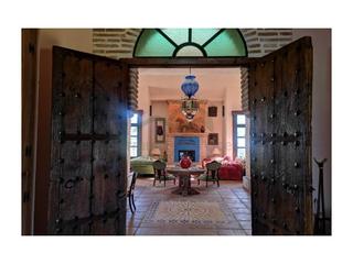 Masia a Gaucín. Casa de campo 7 dormitoriospiscina casa huespedes16 has