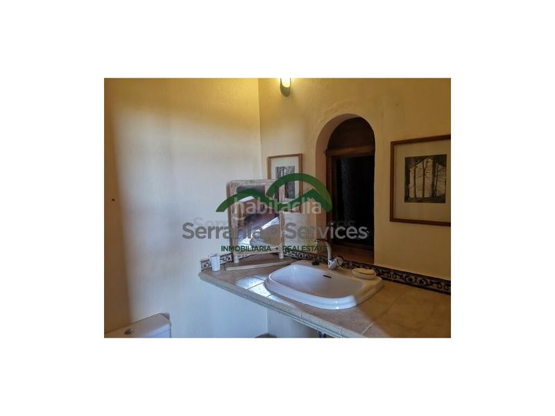 Foto f104c7fb-442c-490f-8180-aecaf95ab4fe. Casa  de campo 7 dormitoriospiscina casa huespedes16 has en Gaucín