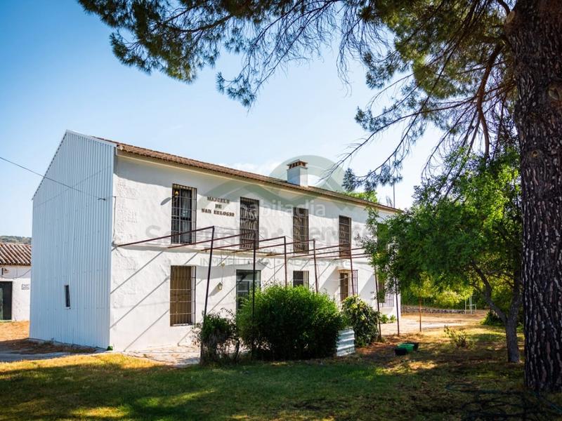 Foto 1da3a36d-e50b-4e81-ba08-b3de77bb79de. Maison dans Partidas Norte Ronda