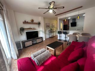 Apartament a Cuevas del Becerro. Serrania services inmobiliaria piso a estrenar en cuevas del bec