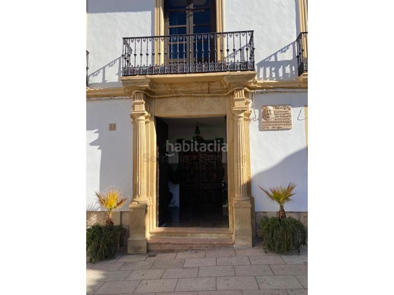 Foto 1dc91022-0072-47e1-9714-206654bbe2f1. Maison dans La Ciudad Ronda