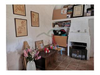 Maison à Casarabonela. Finca con almendros ecologicos