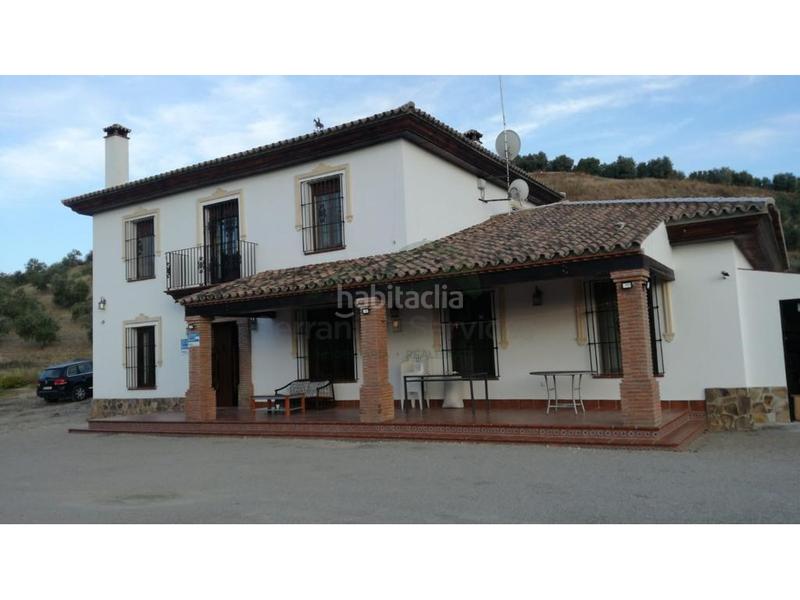 Foto 08b8a570-e0f3-42e0-a1aa-5fdd1d9768a6. Casa finca ecuestre, casa 7 dorm, piscina, establos en Ronda
