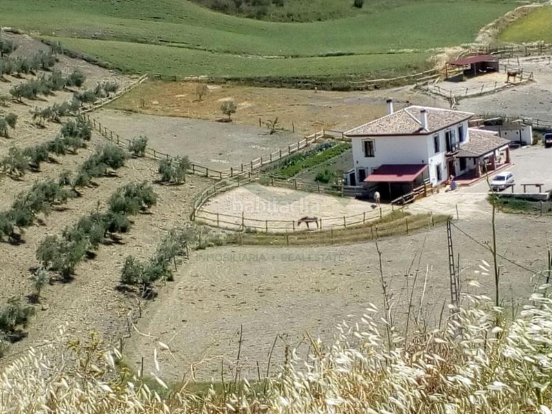 Foto 75996eac-4c72-4a04-83e8-49878f509560. Casa finca ecuestre, casa 7 dorm, piscina, establos en Ronda